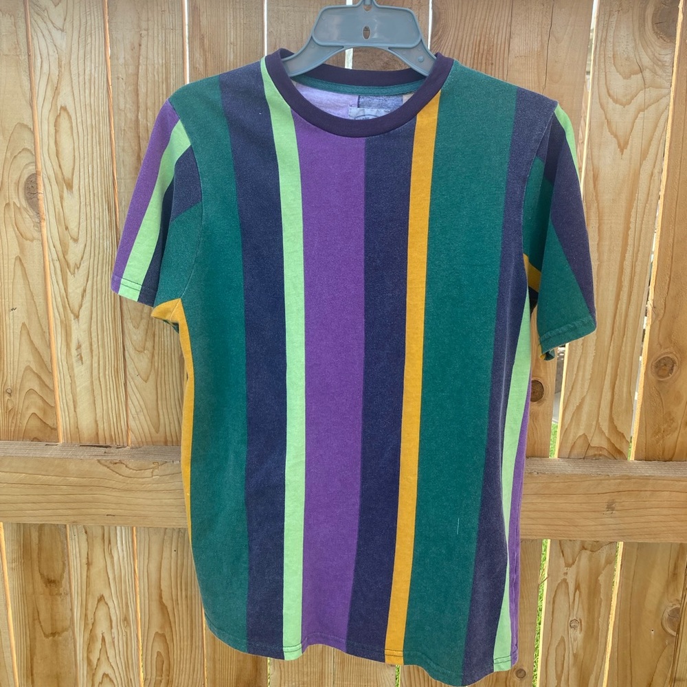*SOLD* 1999 Retro Stripe T-shirt